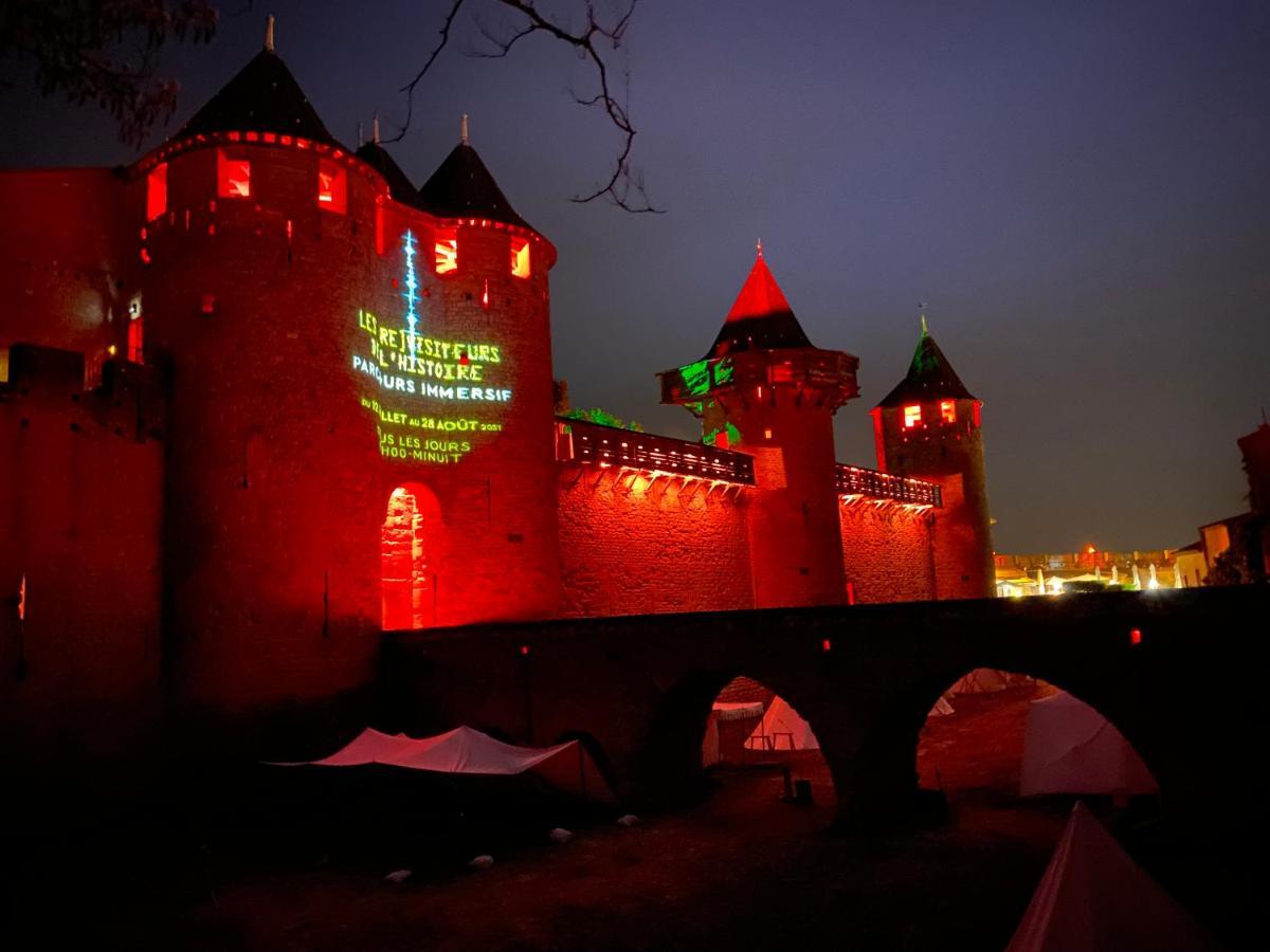 Maison Mignardise - Cite Carcassonne Exteriér fotografie