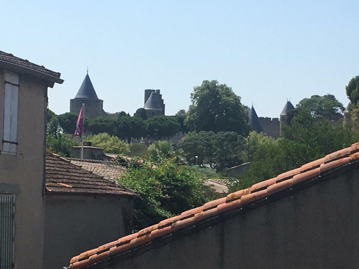 Maison Mignardise - Cite Carcassonne Exteriér fotografie