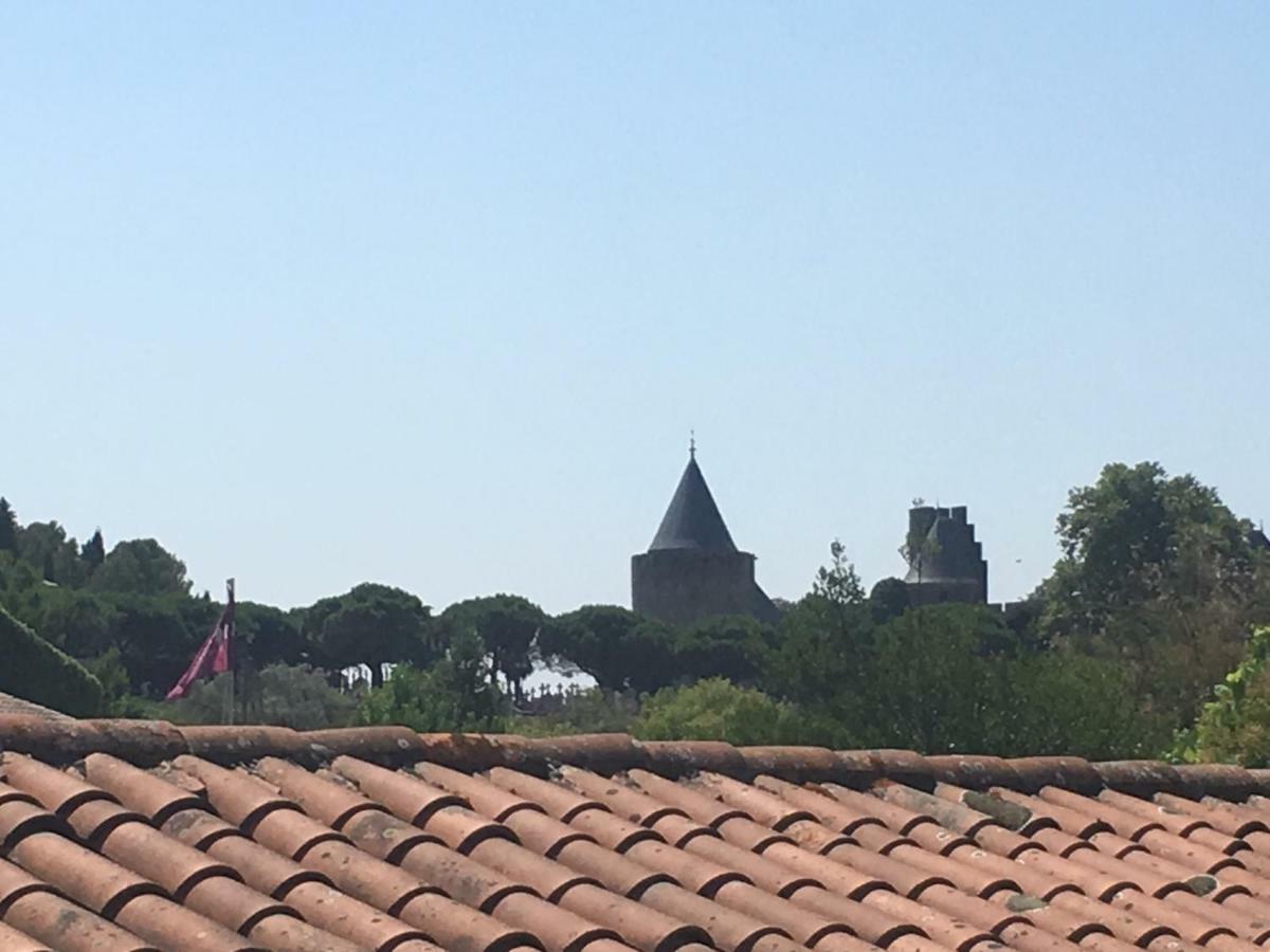 Maison Mignardise - Cite Carcassonne Exteriér fotografie
