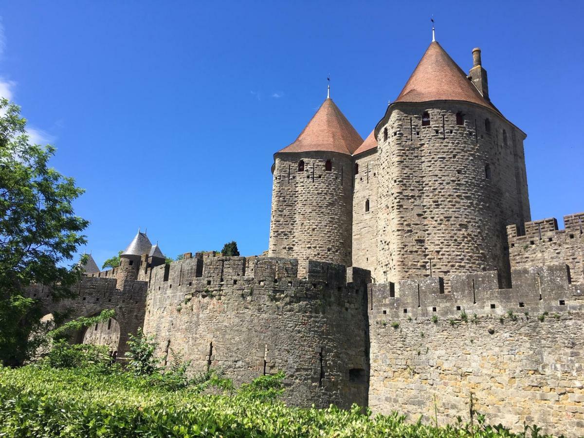 Maison Mignardise - Cite Carcassonne Exteriér fotografie